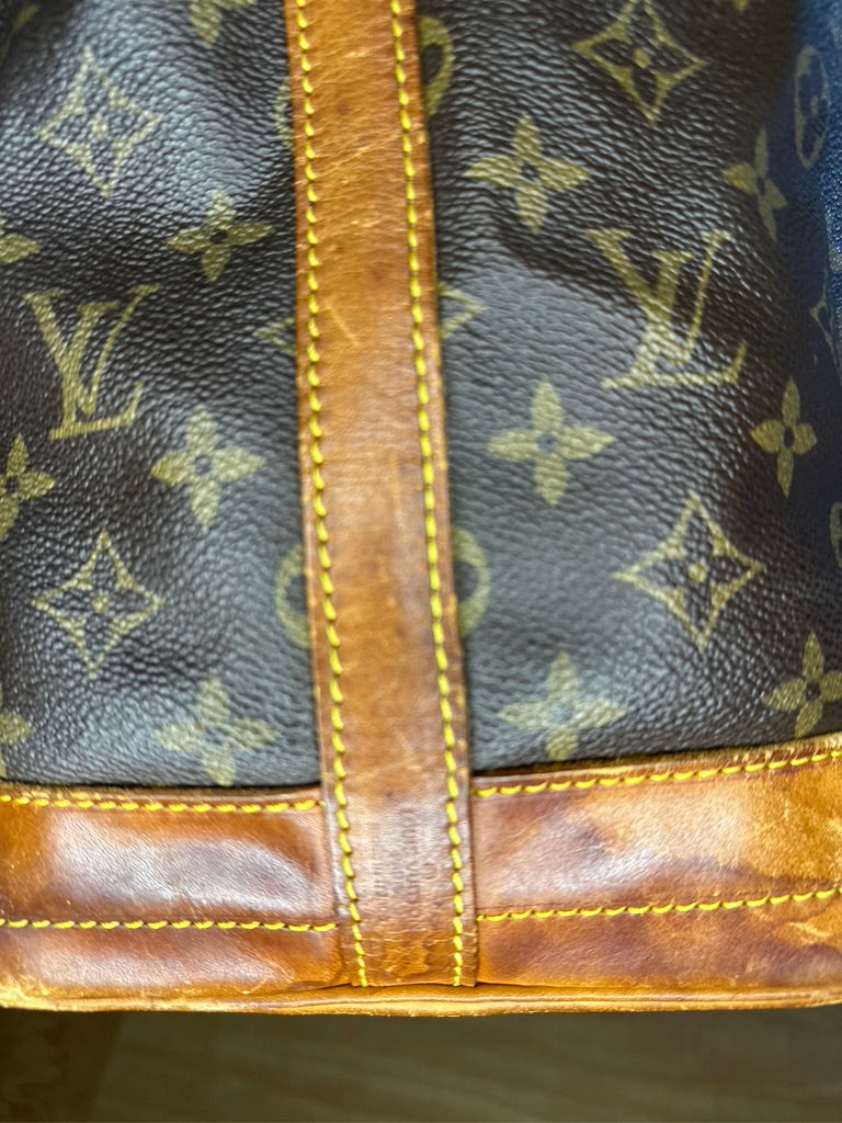 Louis Vuitton Monogram Noe GM Shoulder Bag