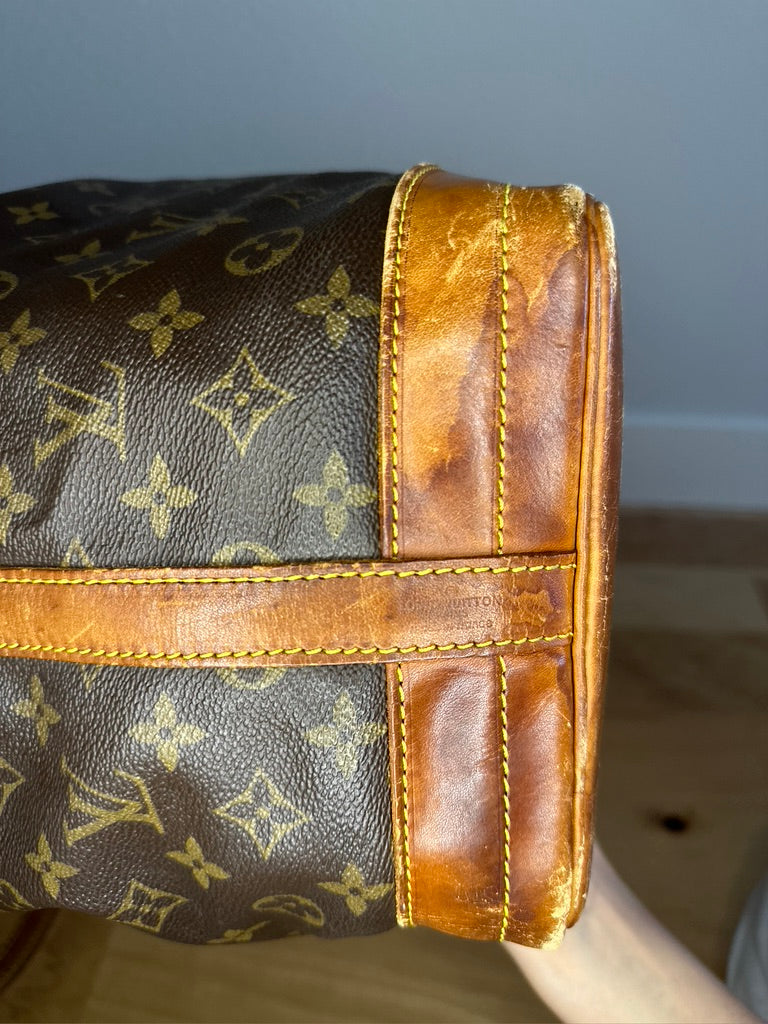 Louis Vuitton Monogram Noe GM Shoulder Bag