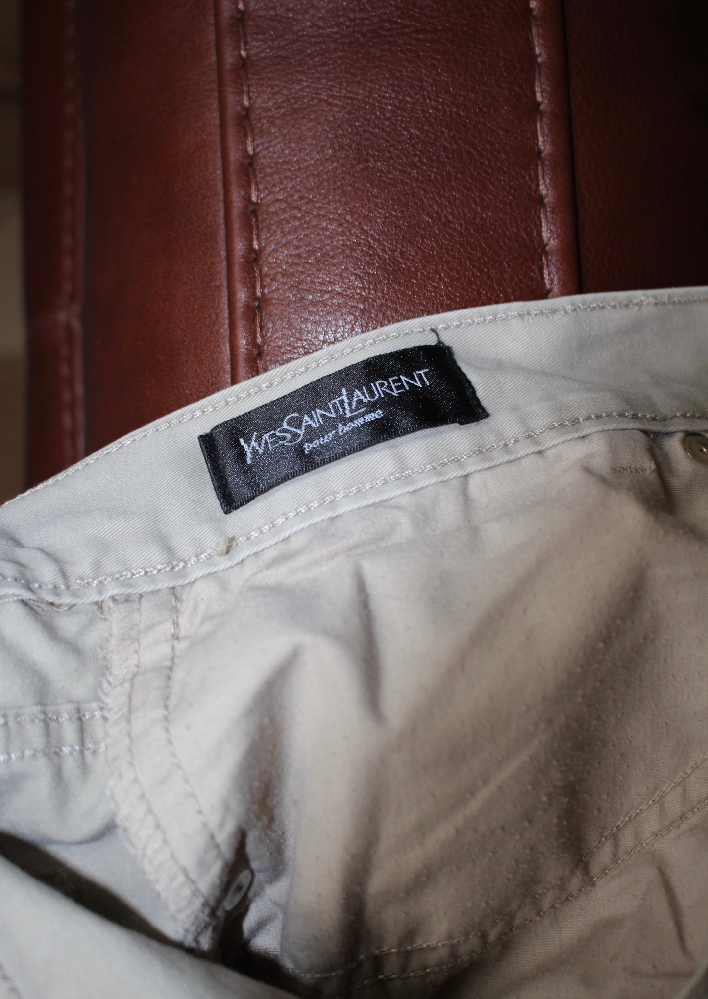 Saint Laurent Chino Pant