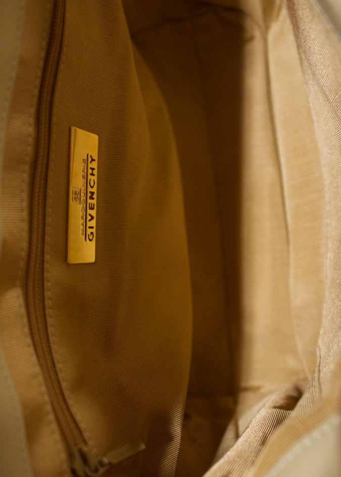 Givenchy Vintage Shoulder Handbag