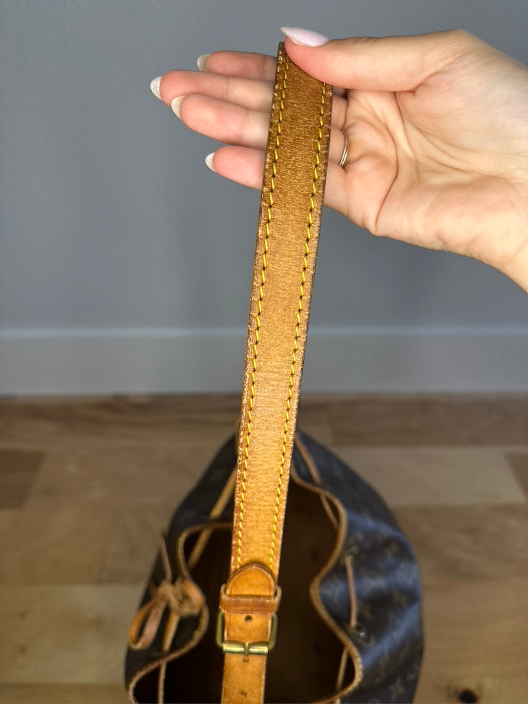 Louis Vuitton Monogram Noe GM Shoulder Bag