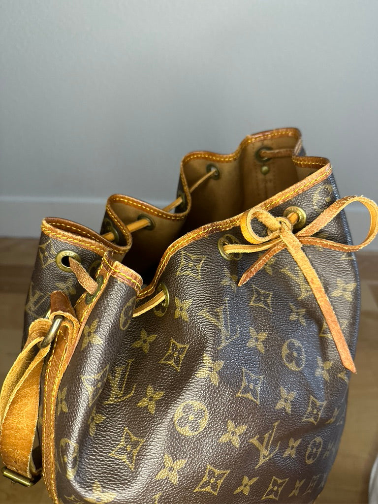 Louis Vuitton Monogram Noe GM Shoulder Bag