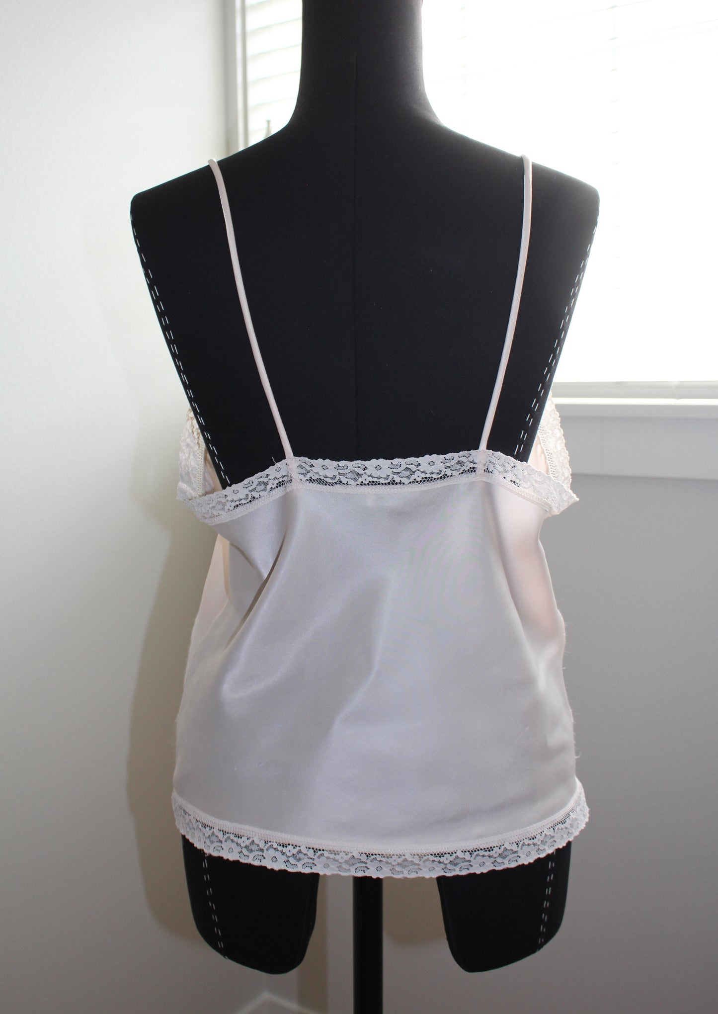 Christian Dior V-Neck Slip Tank