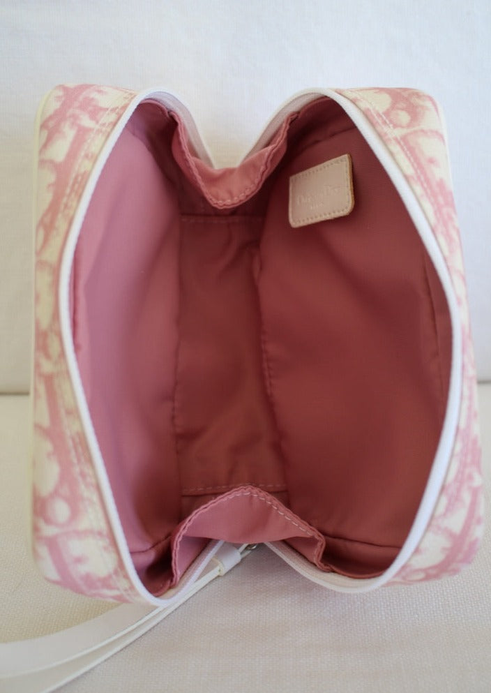 Christian Dior Trotter No.2 Vintage Pouch Purse