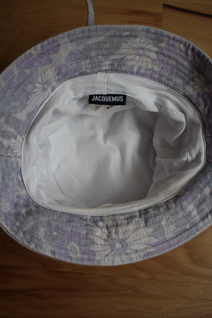Jacquemus 'Le Bob Gadjo' Bucket Hat
