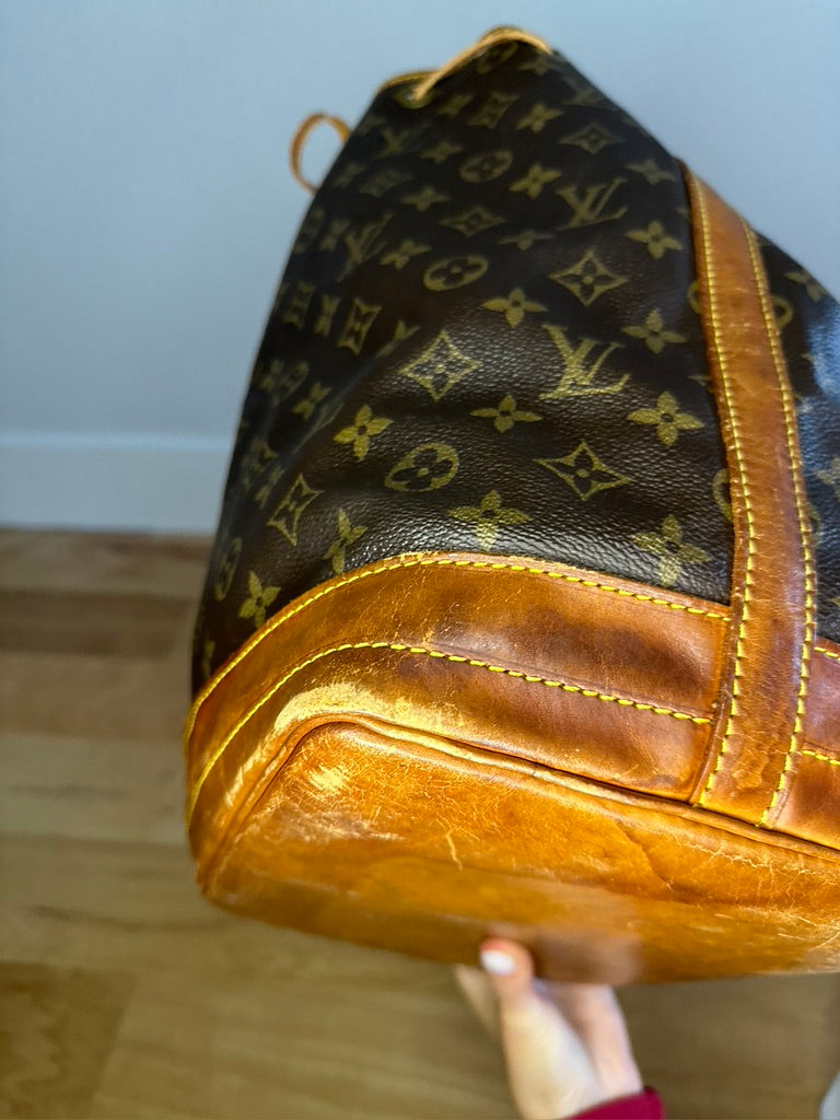 Louis Vuitton Monogram Noe GM Shoulder Bag