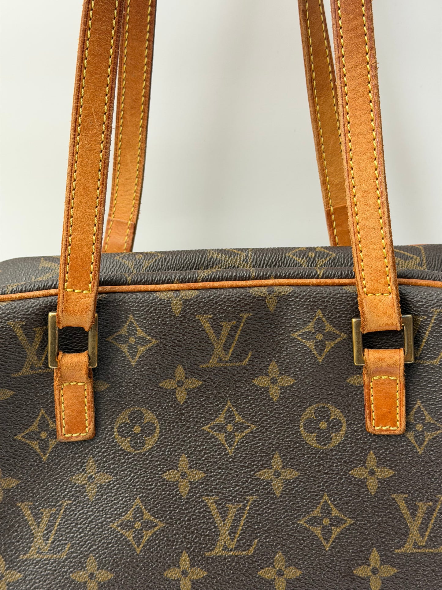 Louis Vuitton Monogram Cite MM