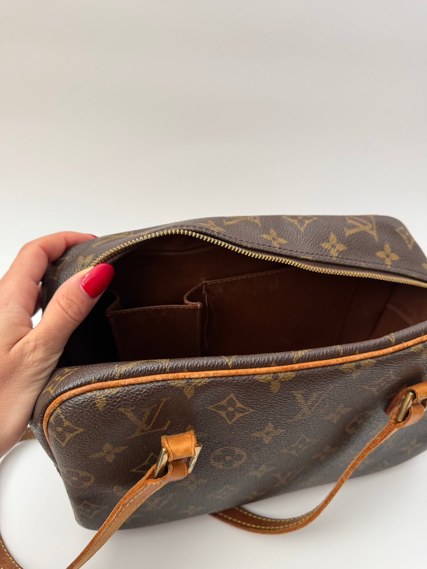 Louis Vuitton Monogram Cite MM
