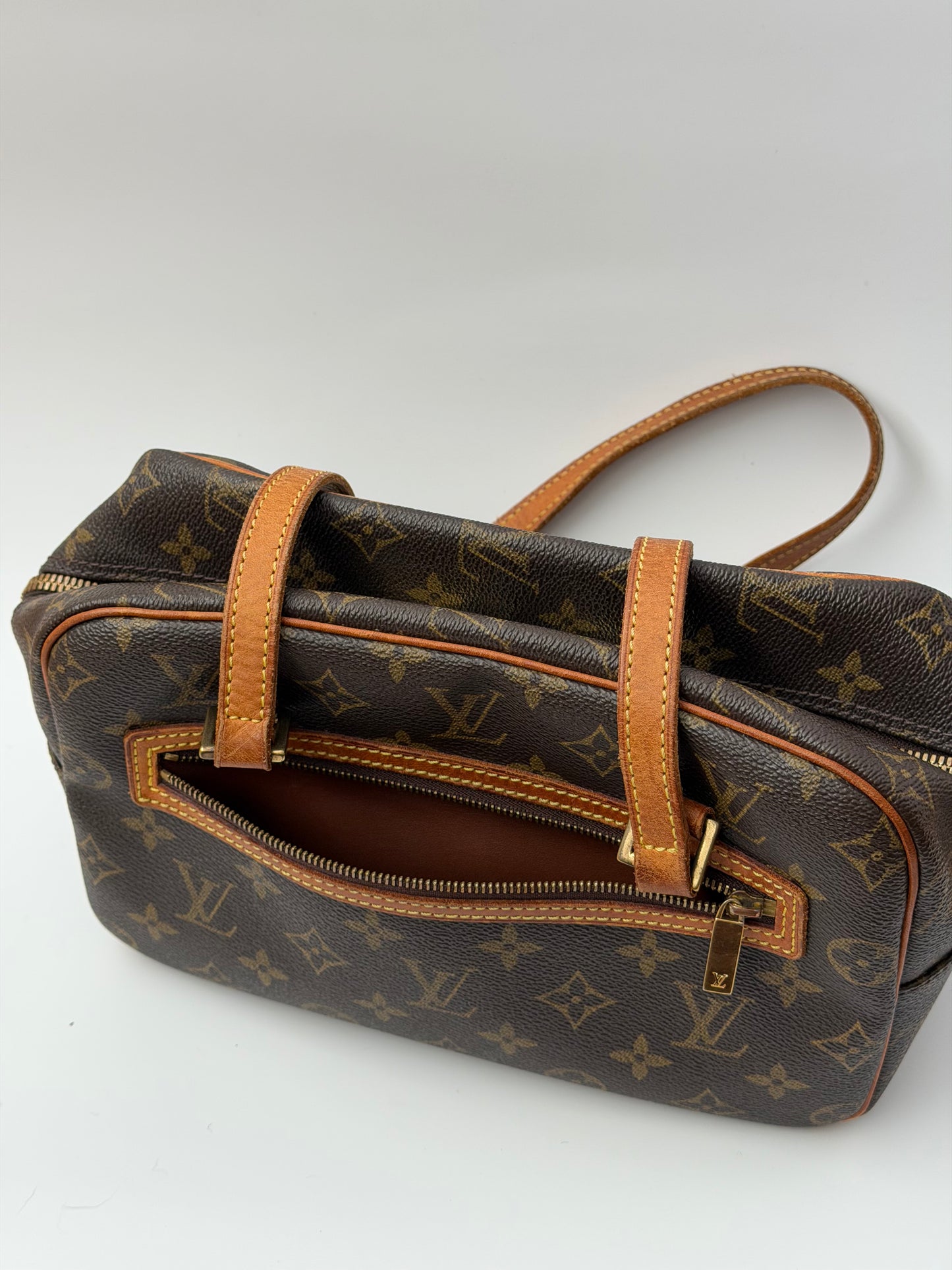 Louis Vuitton Monogram Cite MM
