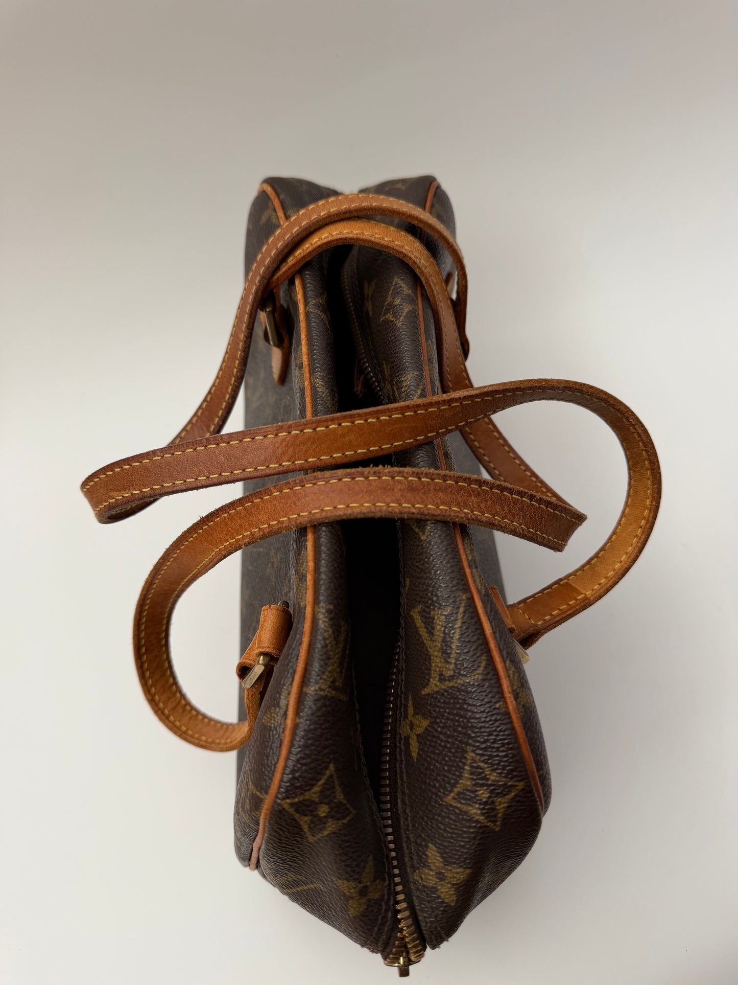 Louis Vuitton Monogram Cite MM